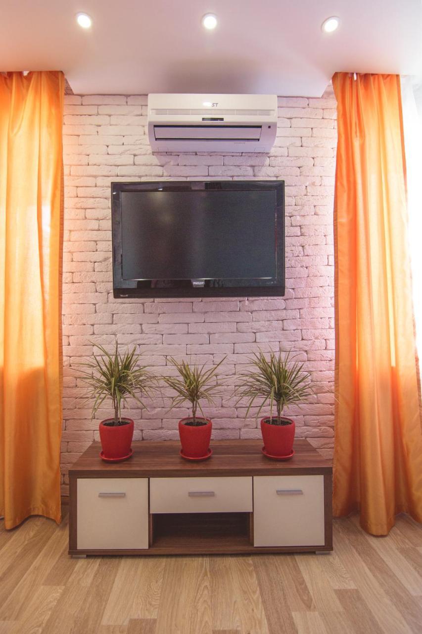 Vip Apartmen Harkovskaya Sumy Exterior foto