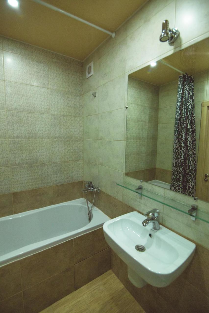 Vip Apartmen Harkovskaya Sumy Exterior foto